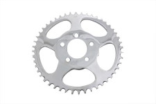 REAR SPROCKET 48T CHROME